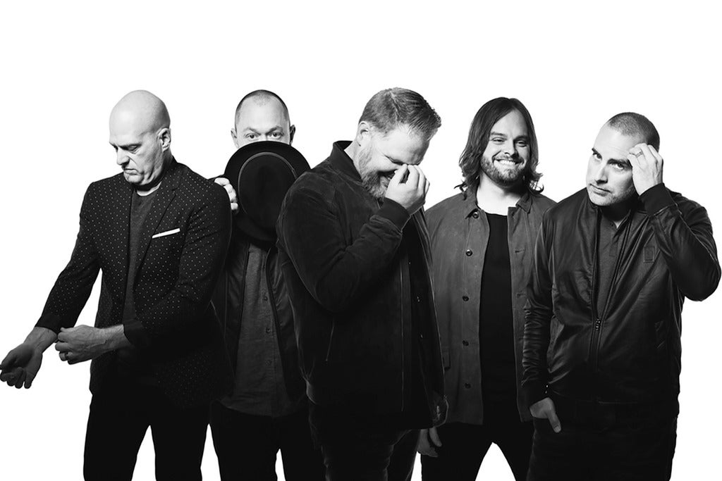 Mercyme Wonder + Awe Tour