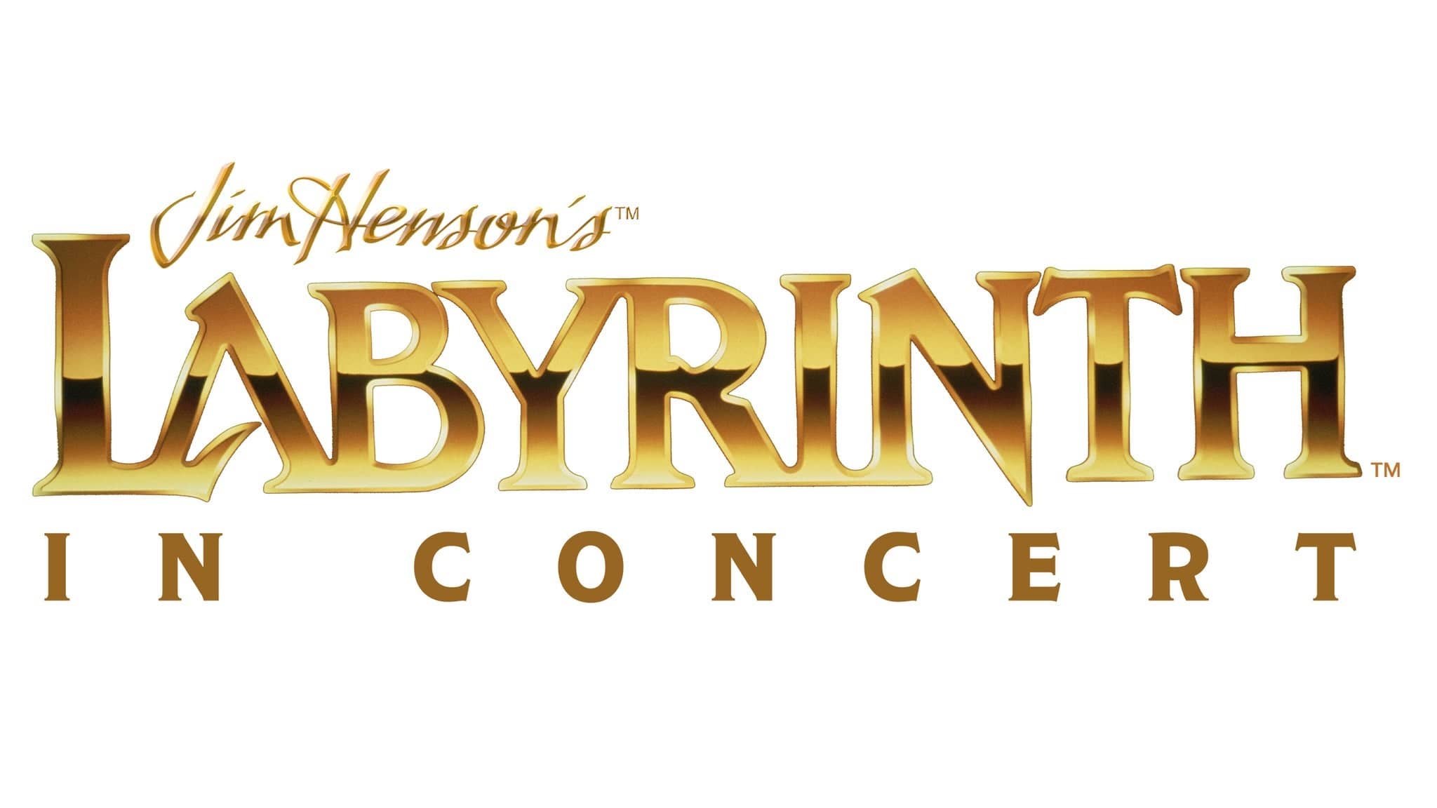 Jim Henson's Labyrinth In Concert