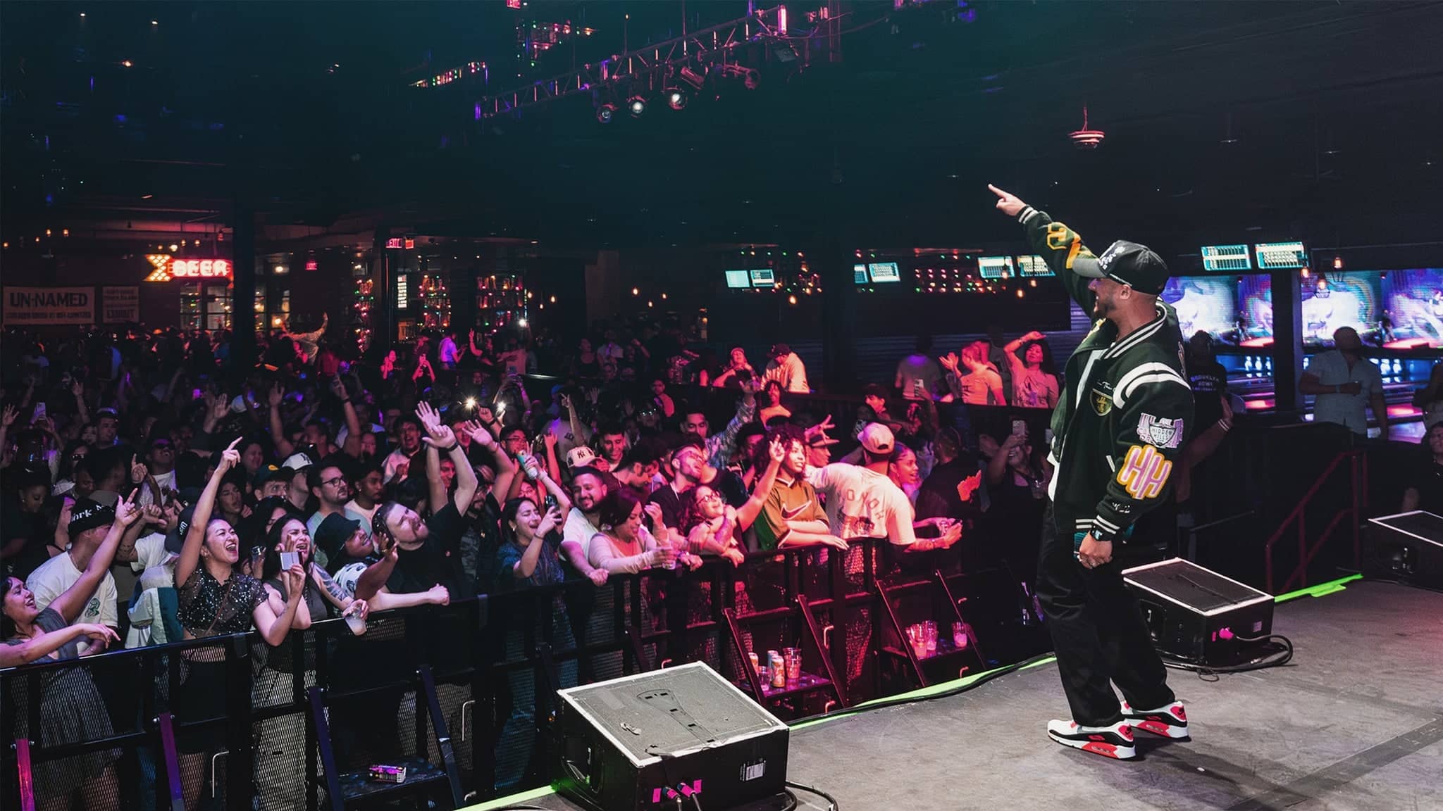 Cozy Worldwide: Throwback and Current R&B / Hip Hop Party - 21+ Event