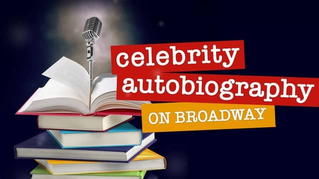 Celebrity Autobiography on Broadway (NY)