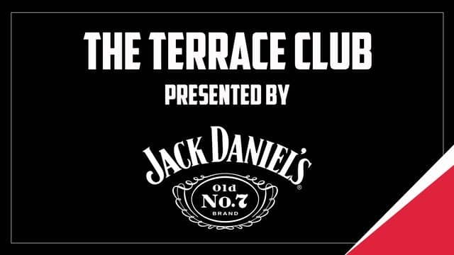 The Terrace Club Presented By Jack Daniel's