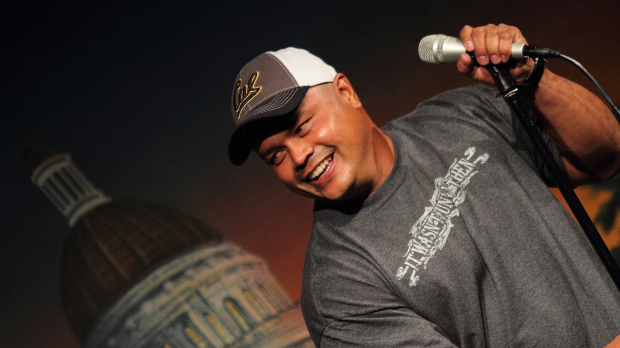 It Wasn't Funny Then But It's Funny Now!