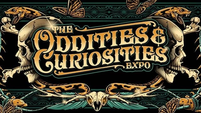 Oddities & Curiosities Expo