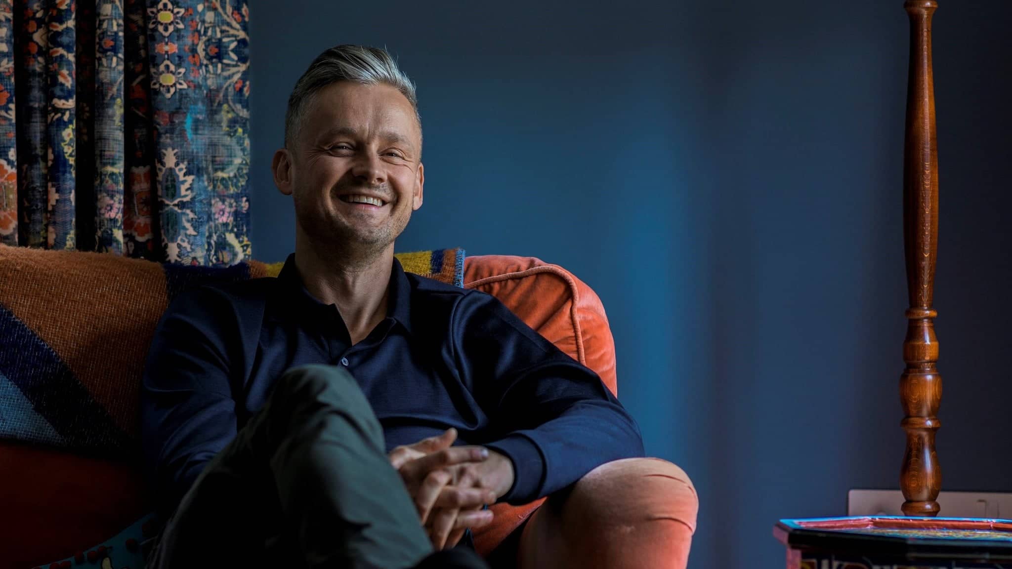 Tom Chaplin