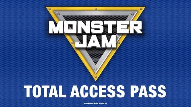 Monster Jam – Total Access Pass
