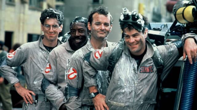 Grand Rapids Symphony: Ghostbusters - The Movie