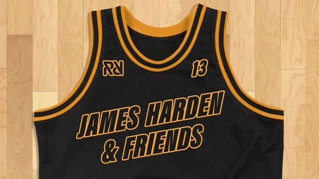 James Harden & Friends Charity Concert