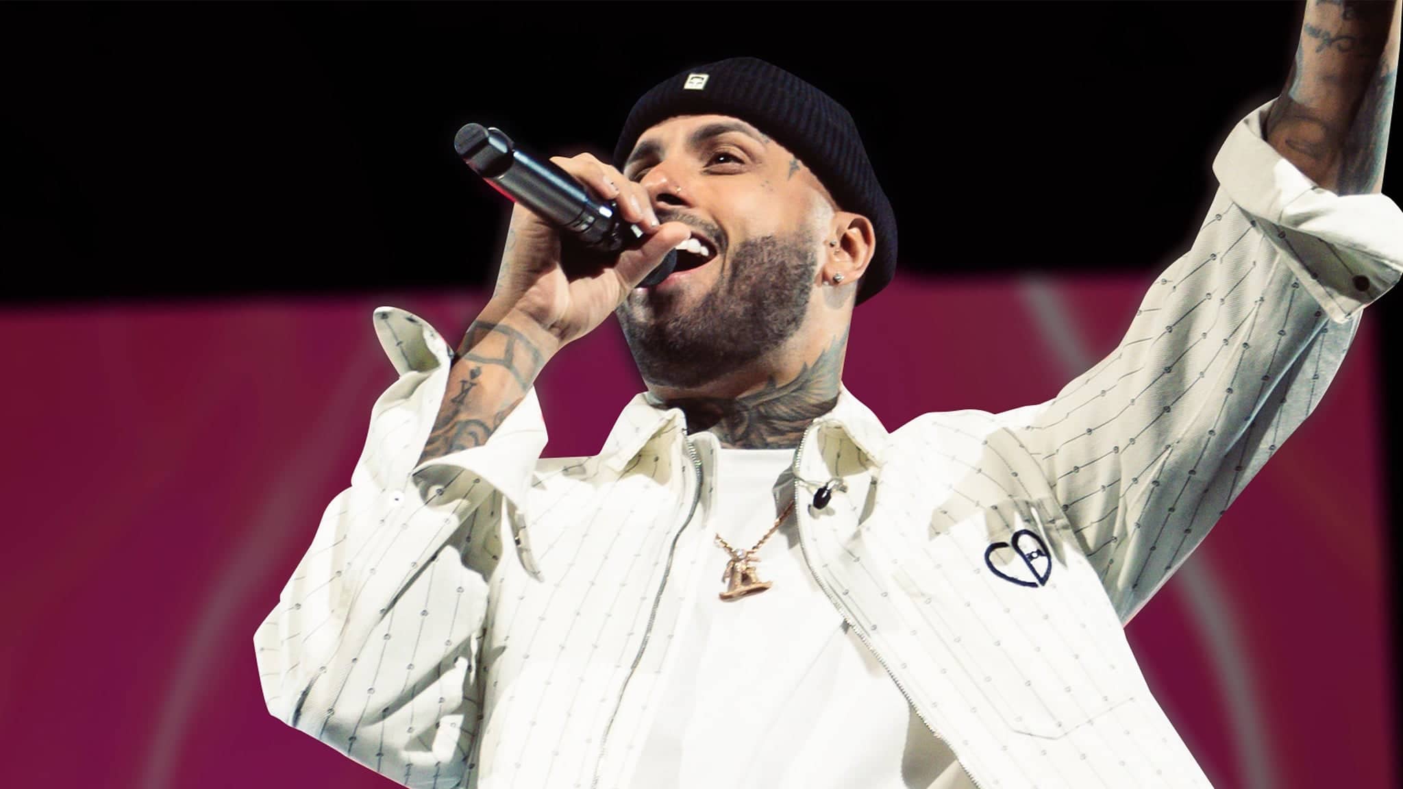 Nicky Jam
