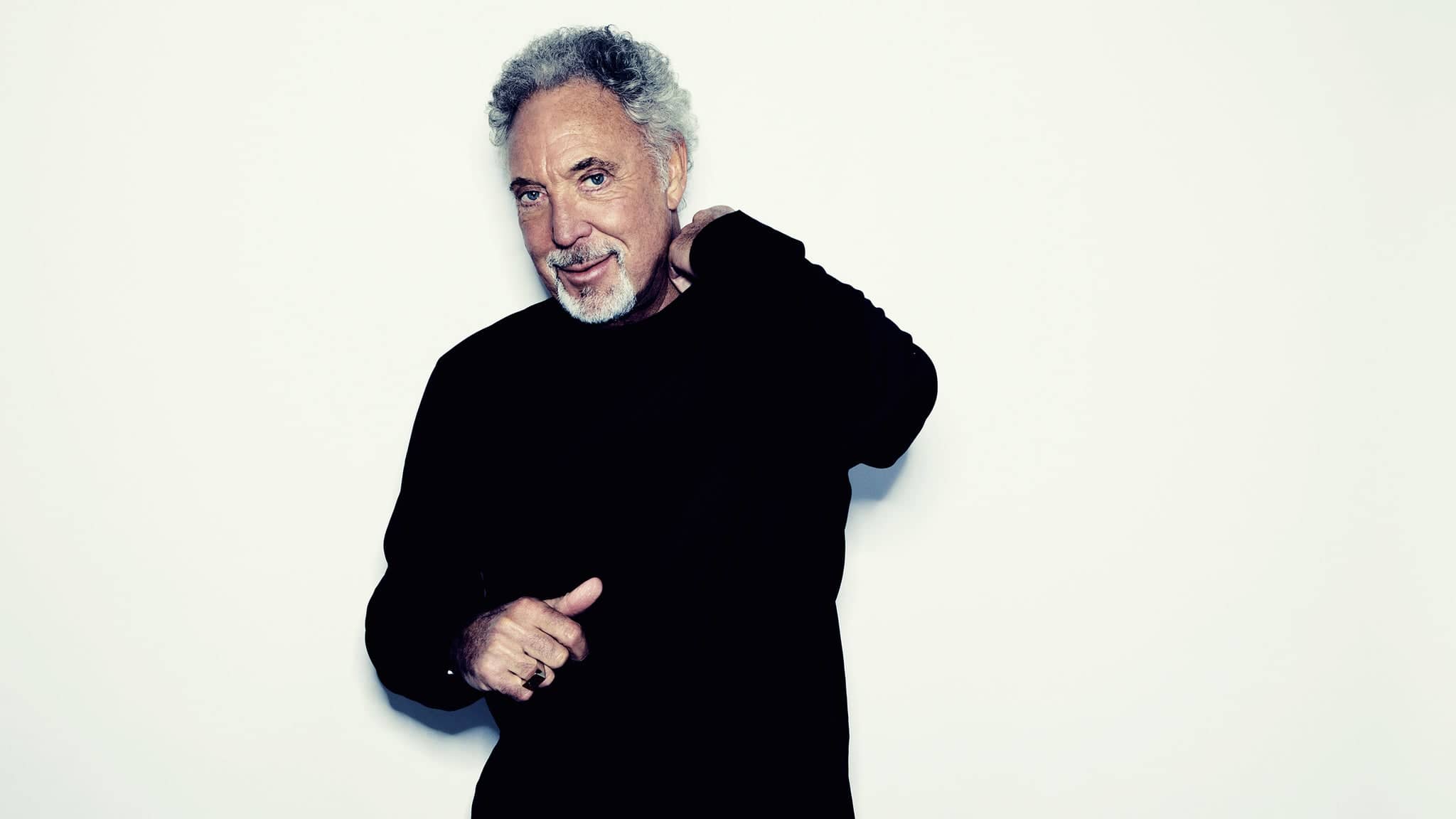 Tom Jones | Official Ticket + Hotel Packages