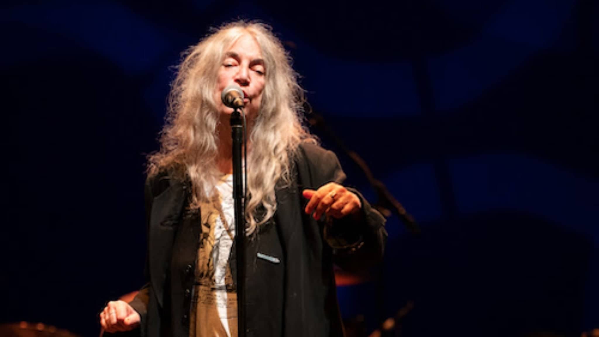 Patti Smith