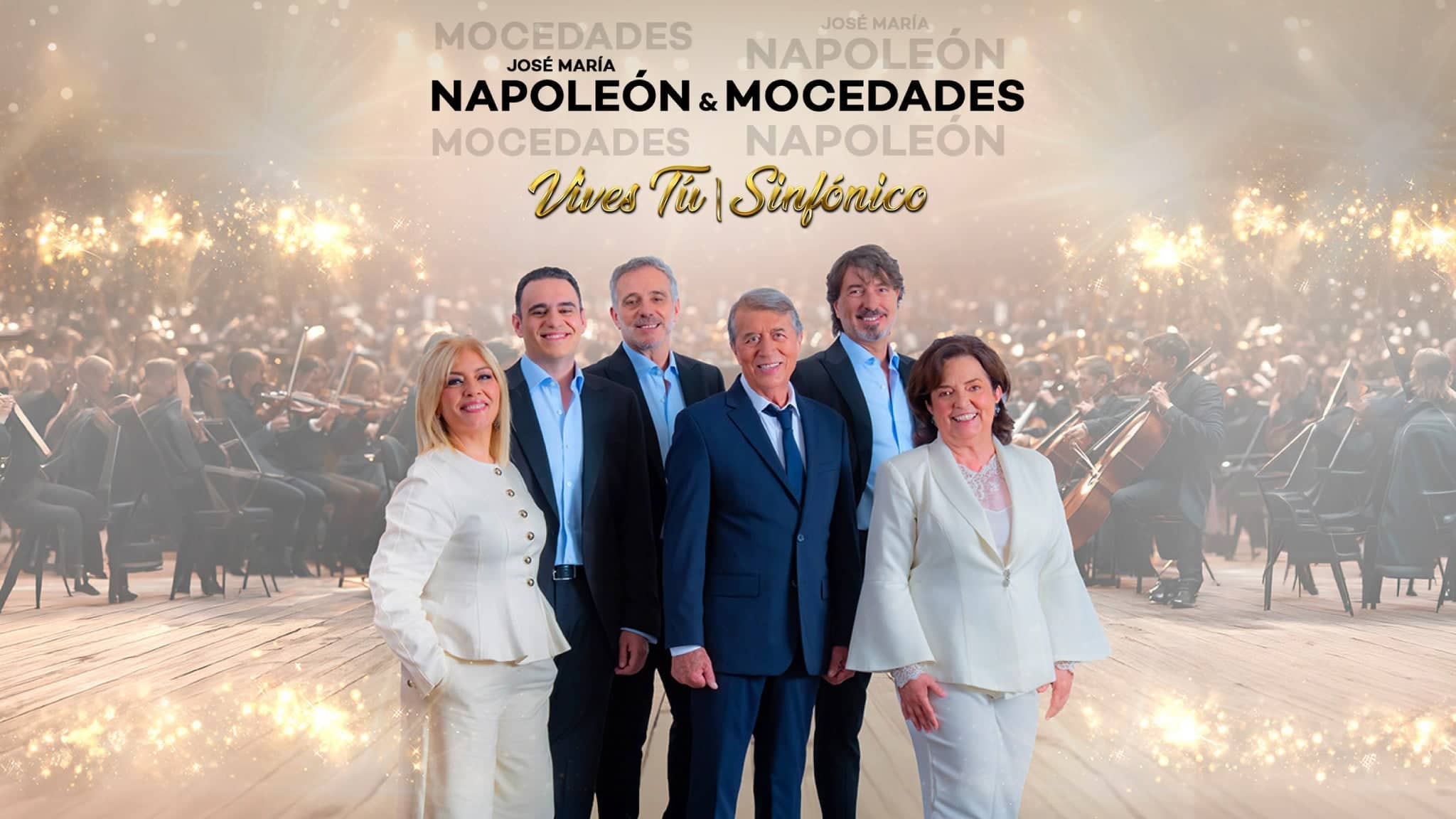 Jose Maria Napoleon - Hasta Siempre. Tour de Despedida USA 2026