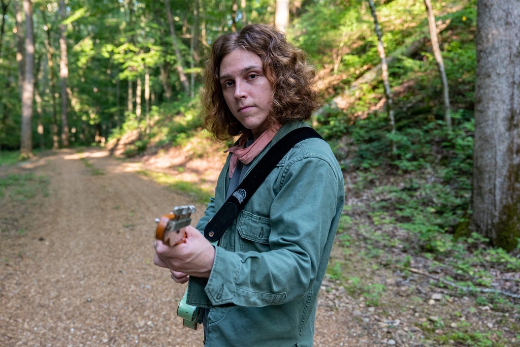 Daniel Donato's Cosmic Country