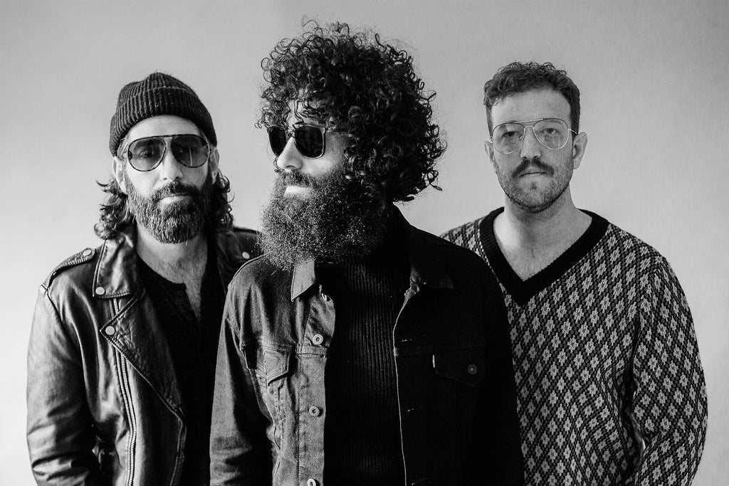 GA-20 Returns to FITZGERALDS w/ Special Guest Tony Holiday