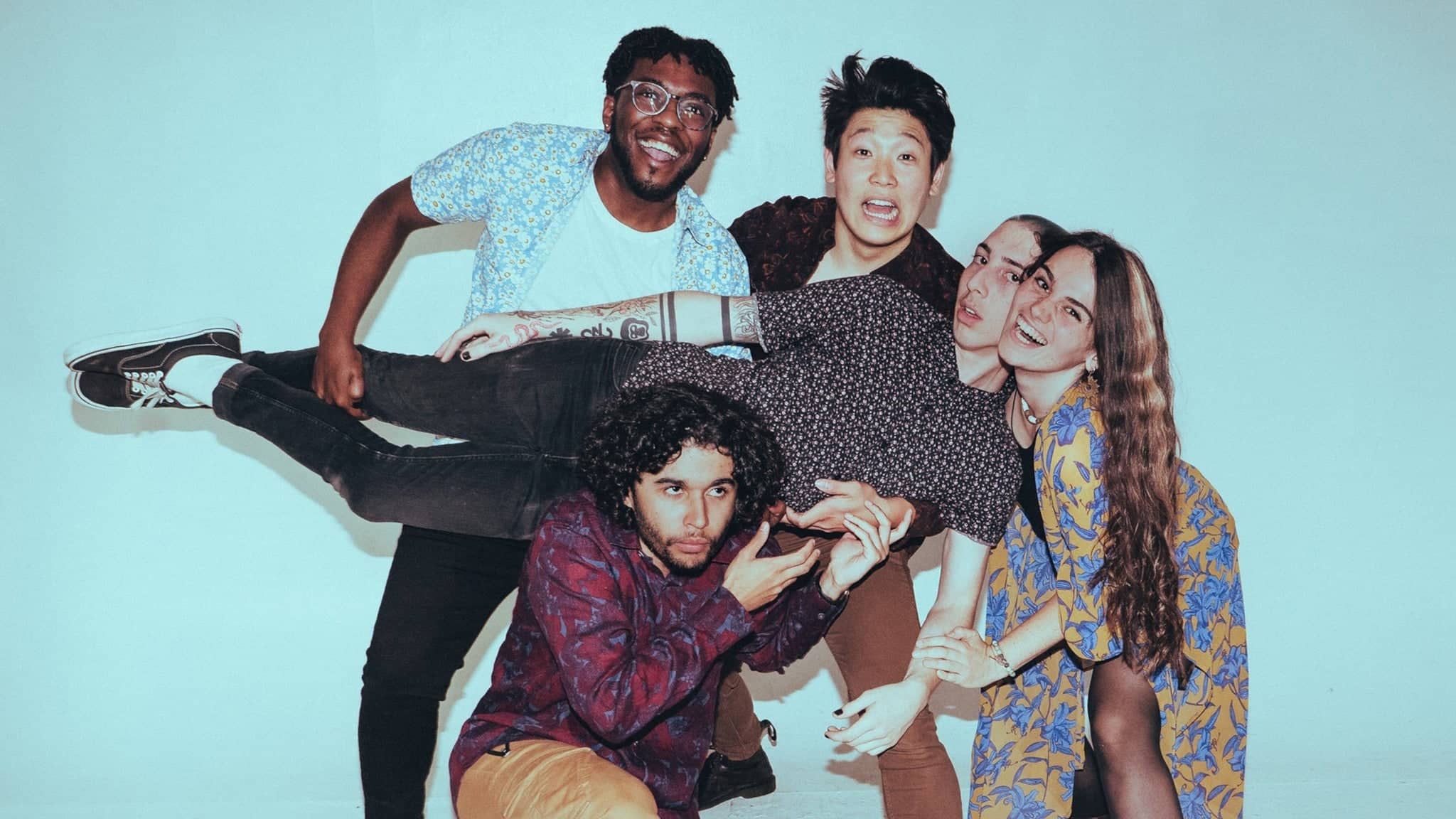 Bermuda Search Party - Atlantic Adieu Tour