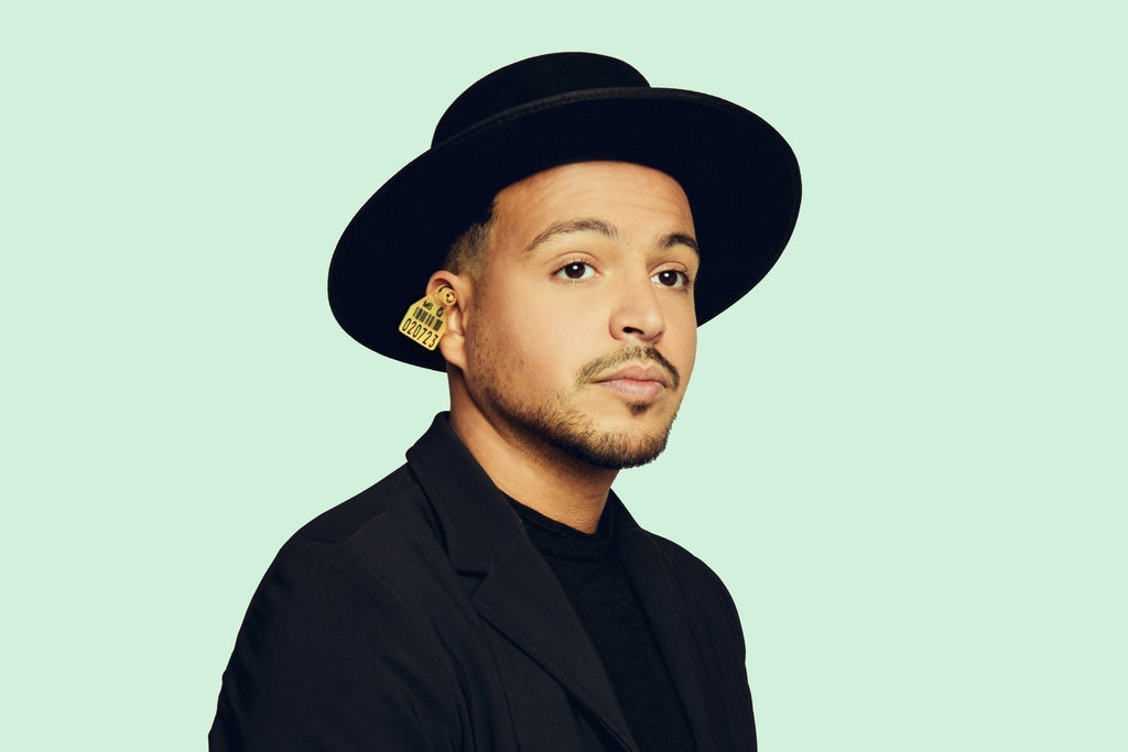 Mehdi Bousaidan - Le garçon et la fenêtre