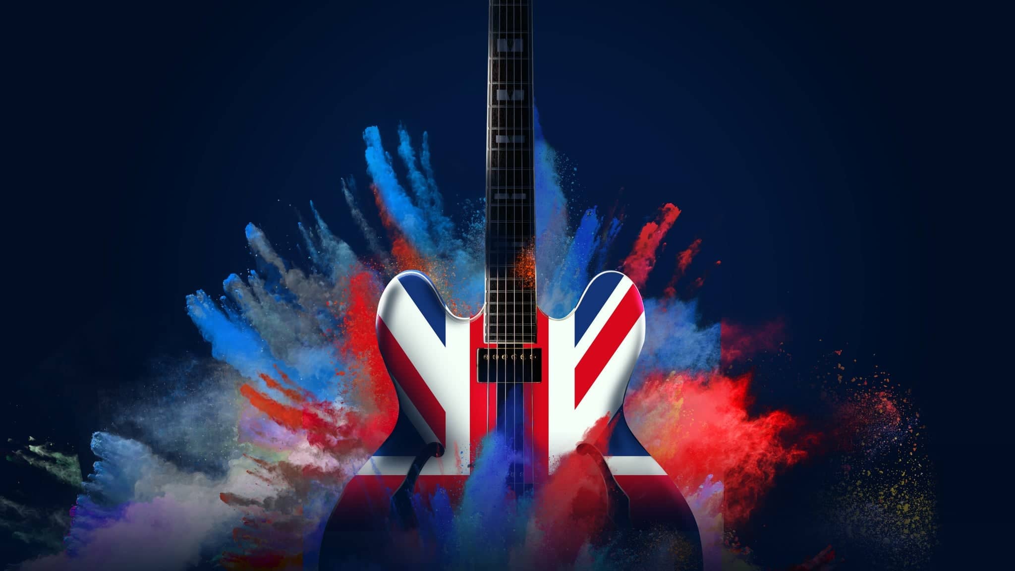 L'EMPIRE MUSICAL - La suite de Britishow