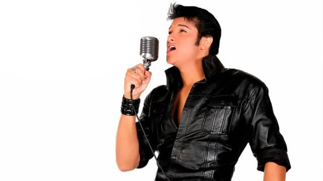 Joseph Hall's Elvis Rock 'N' Remember Tribute