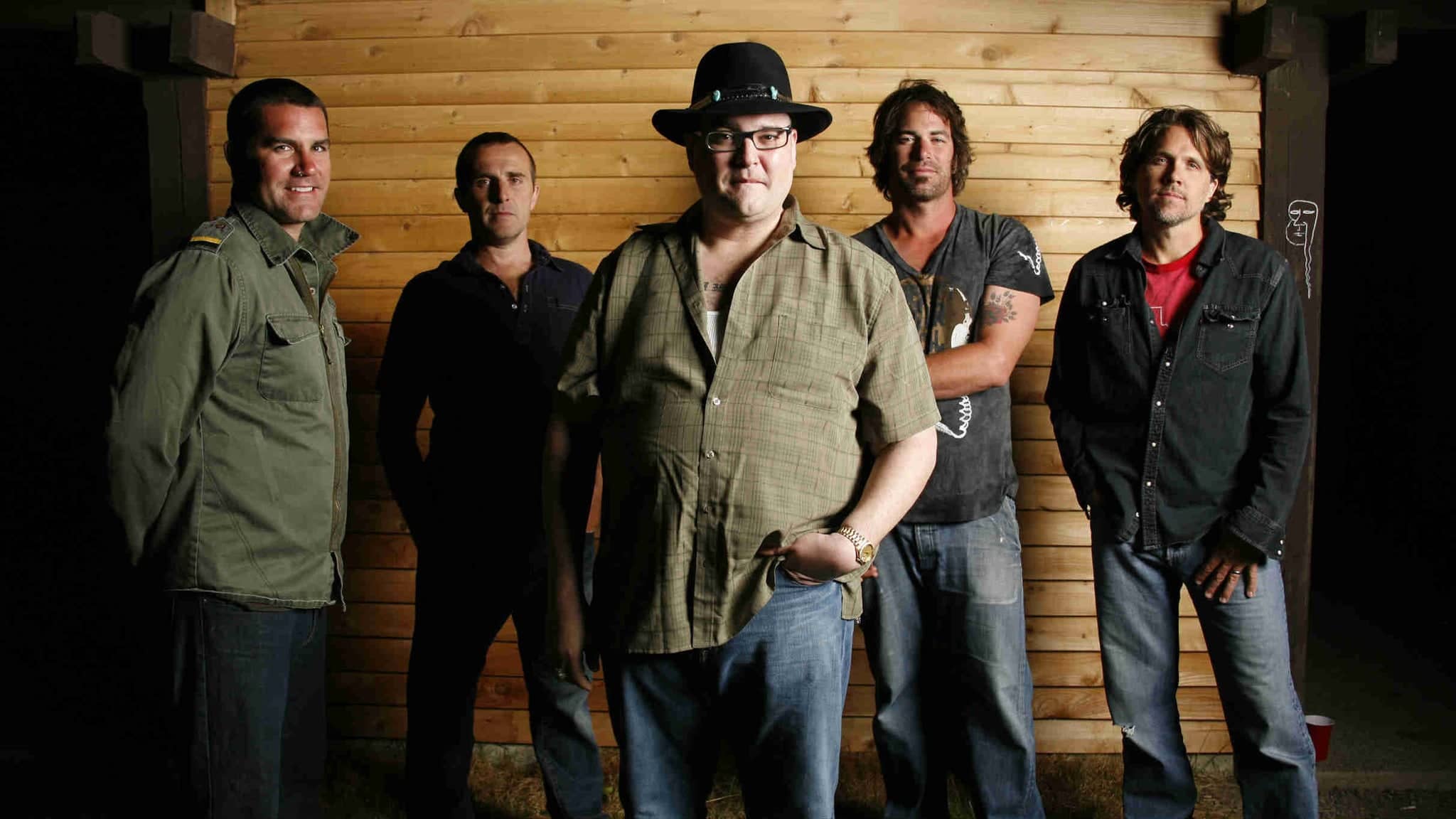 Blues Traveler/Gin Blossoms with Spin Doctors