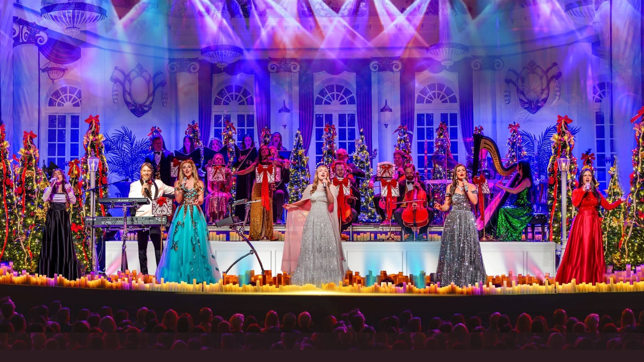 Vienna Light Orchestra | Official BJCC Ticket + Hotel Packages.