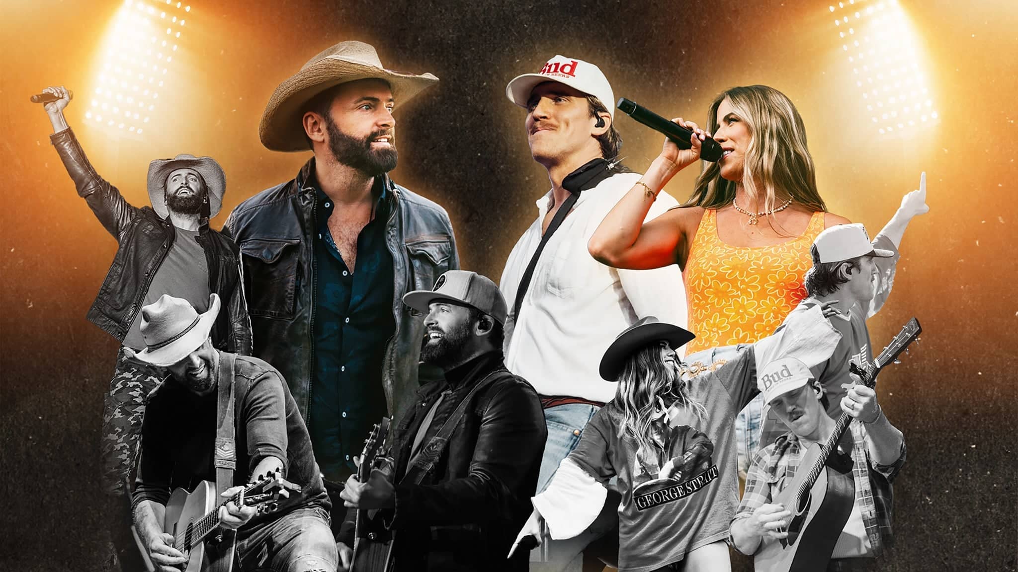 Dean Brody & The Reklaws "Hometown Heroes" Tour