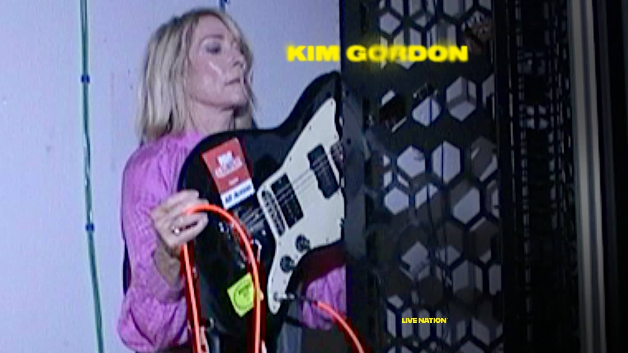 Kim Gordon: Play Me Tour (18+)