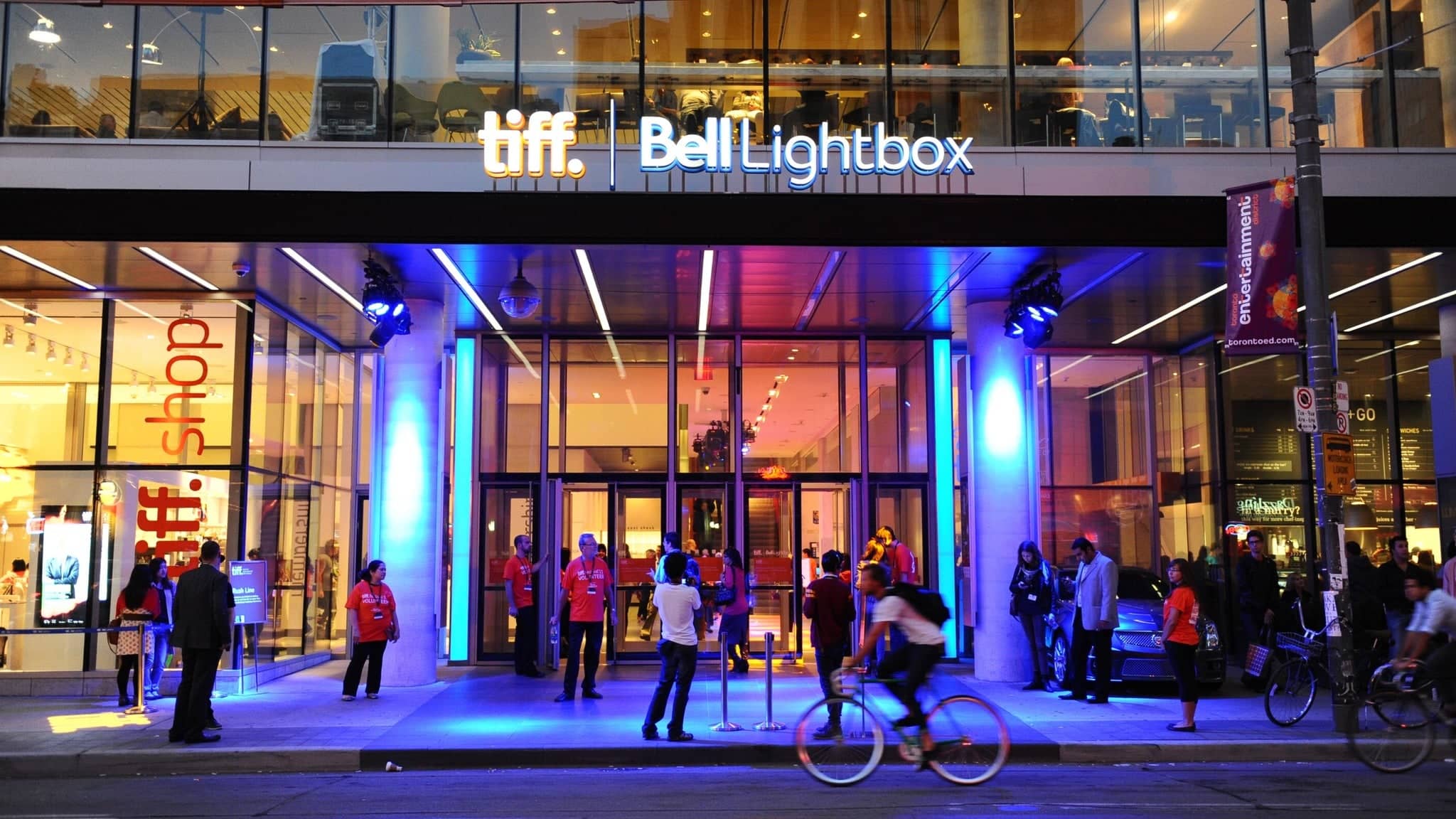 Toronto International Film Festival