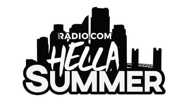 102.5 KSFM Hella Summer Show