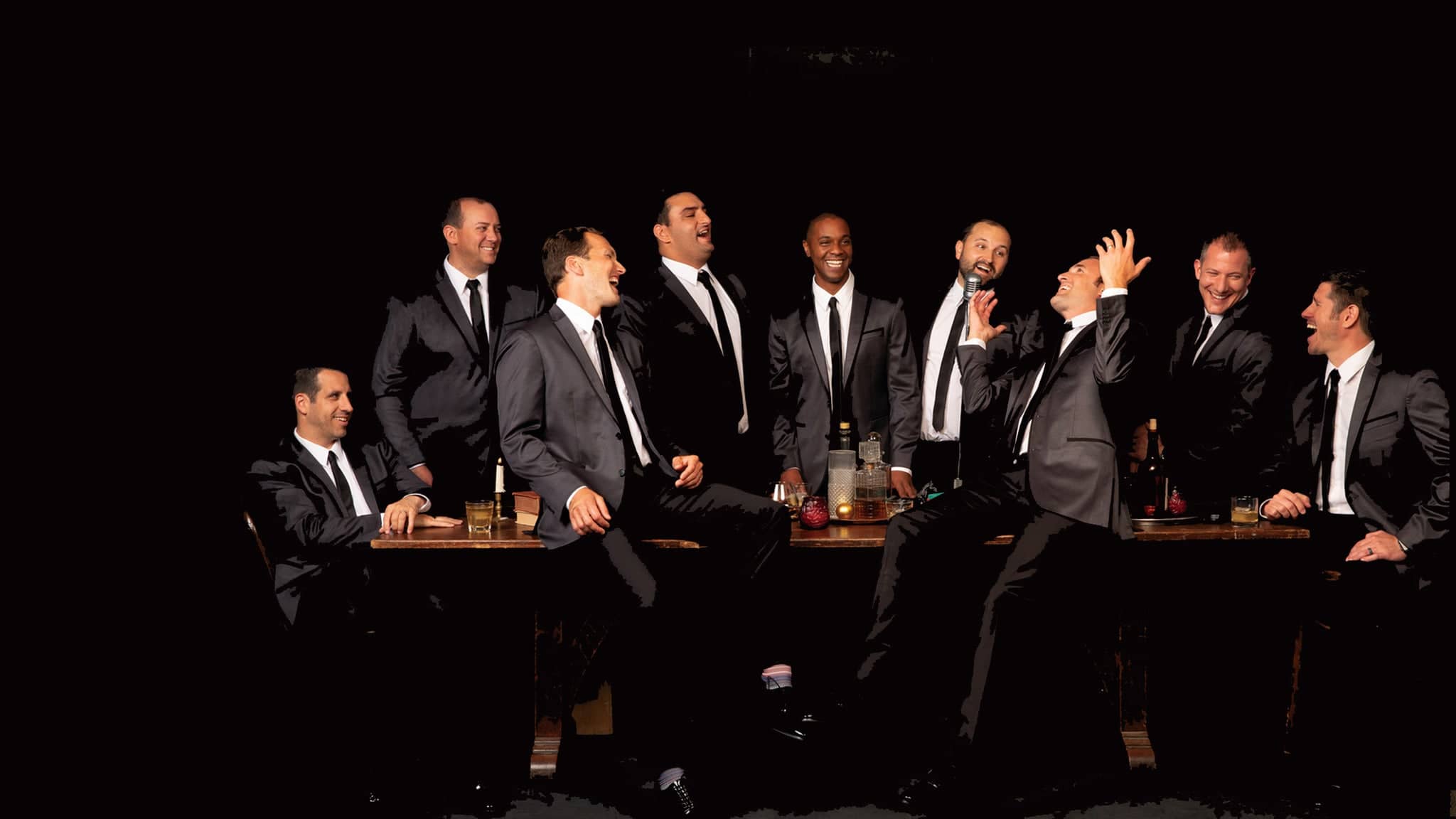 Straight No Chaser