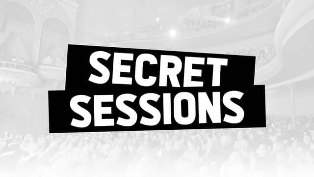 Secret Sessions - Lexington