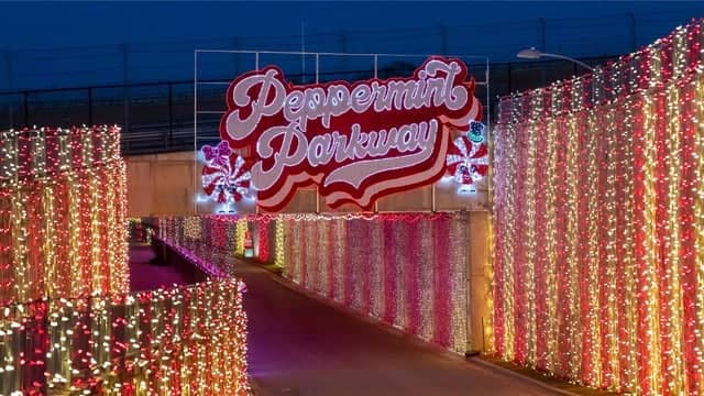 Peppermint Parkway