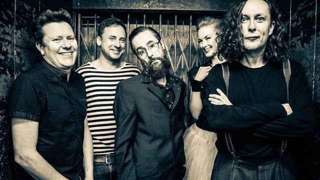 The Wonder Stuff