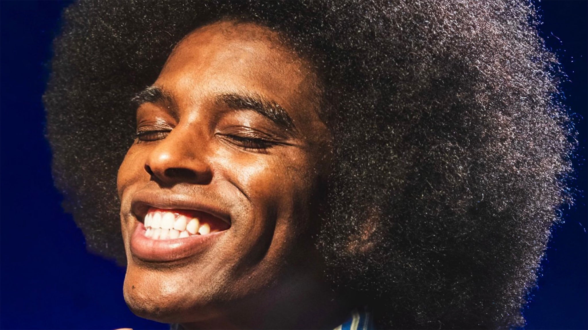 Akeem Ali - The Texture Tour