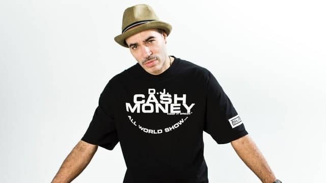 DJ Cash Money
