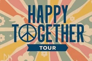 happy together tour video