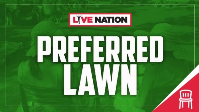 Hollywood Casino Amphitheater - St. Louis Preferred Lawn