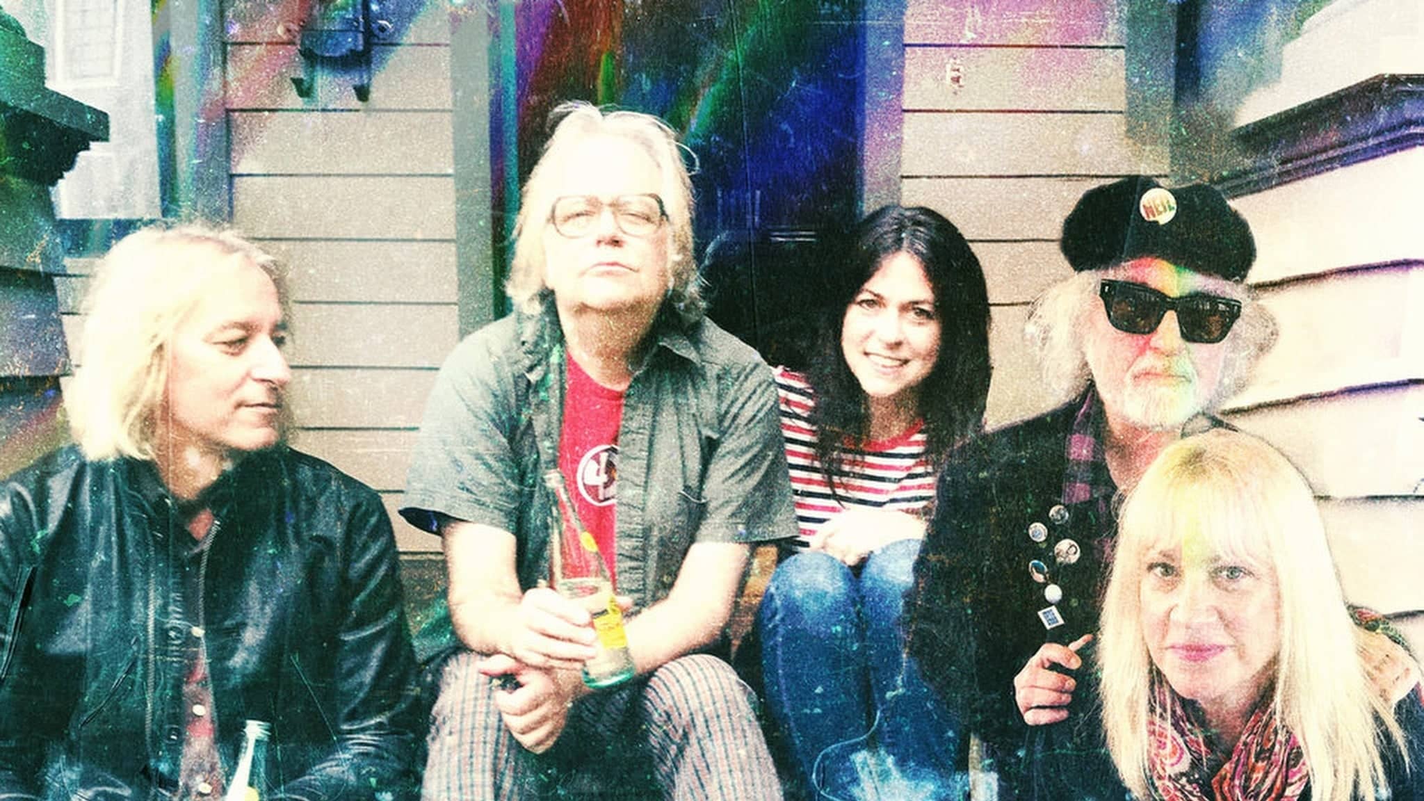 The Minus 5