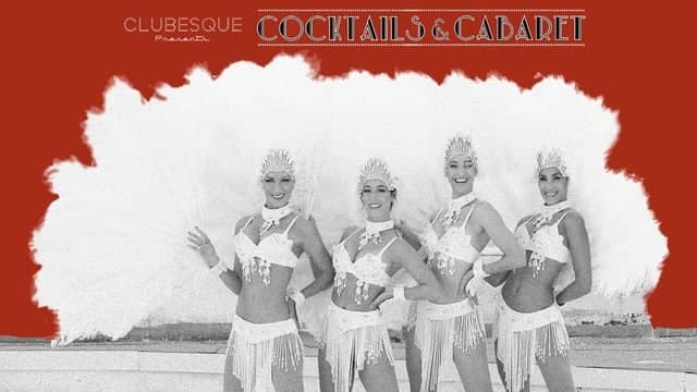 Clubesque: a Modern Cabaret