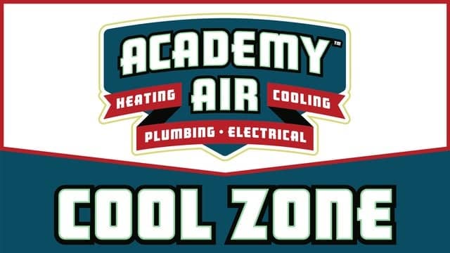 Academy Air Cool Zone