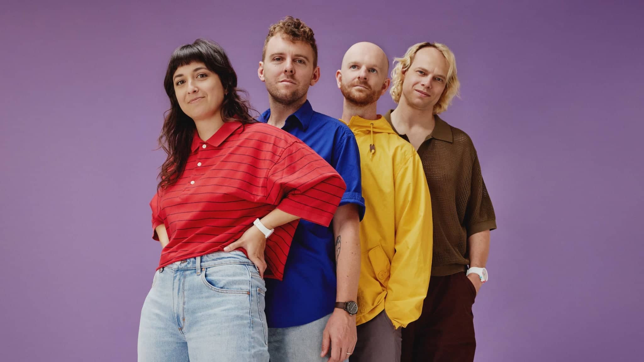 Beach BunnyĀ & The Beths - US Tour 2026