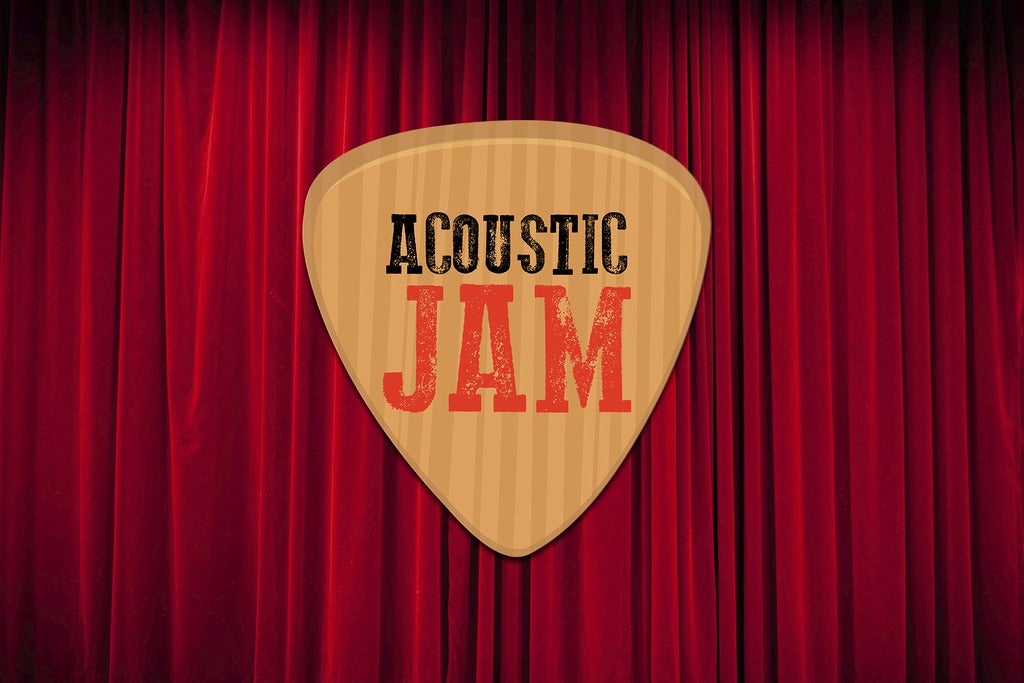 Acoustic Jam 2025 presented by 97.5 WAMZ