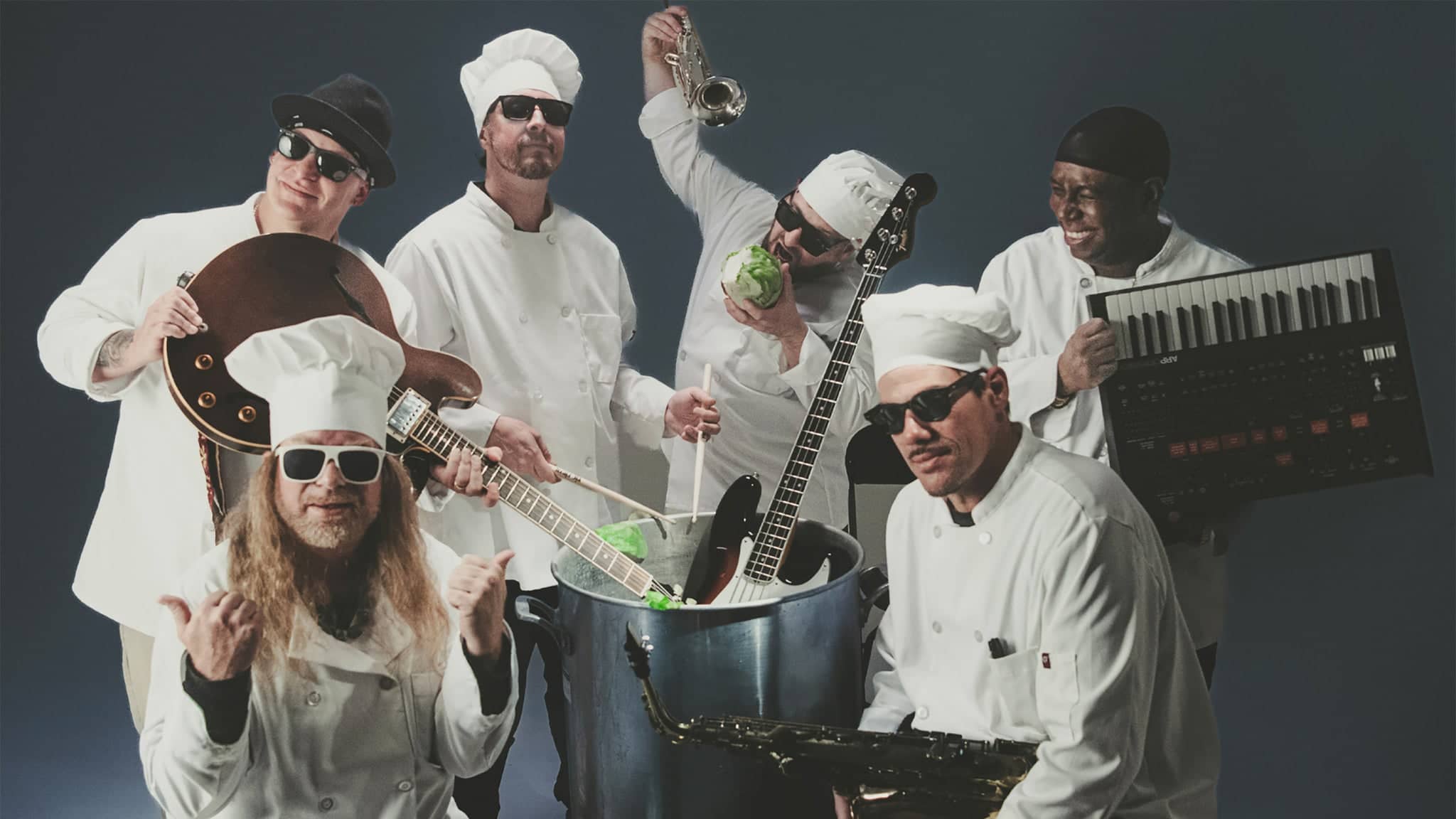 Lettuce - Cook Tour