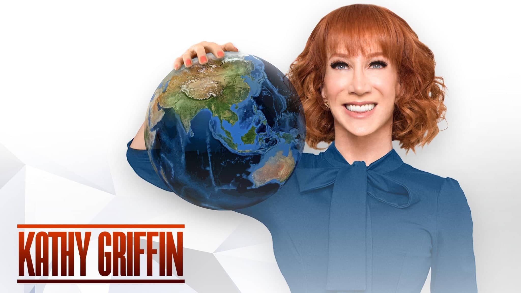 Kathy Griffin: New Face, New Tour (18+ W/ ID)