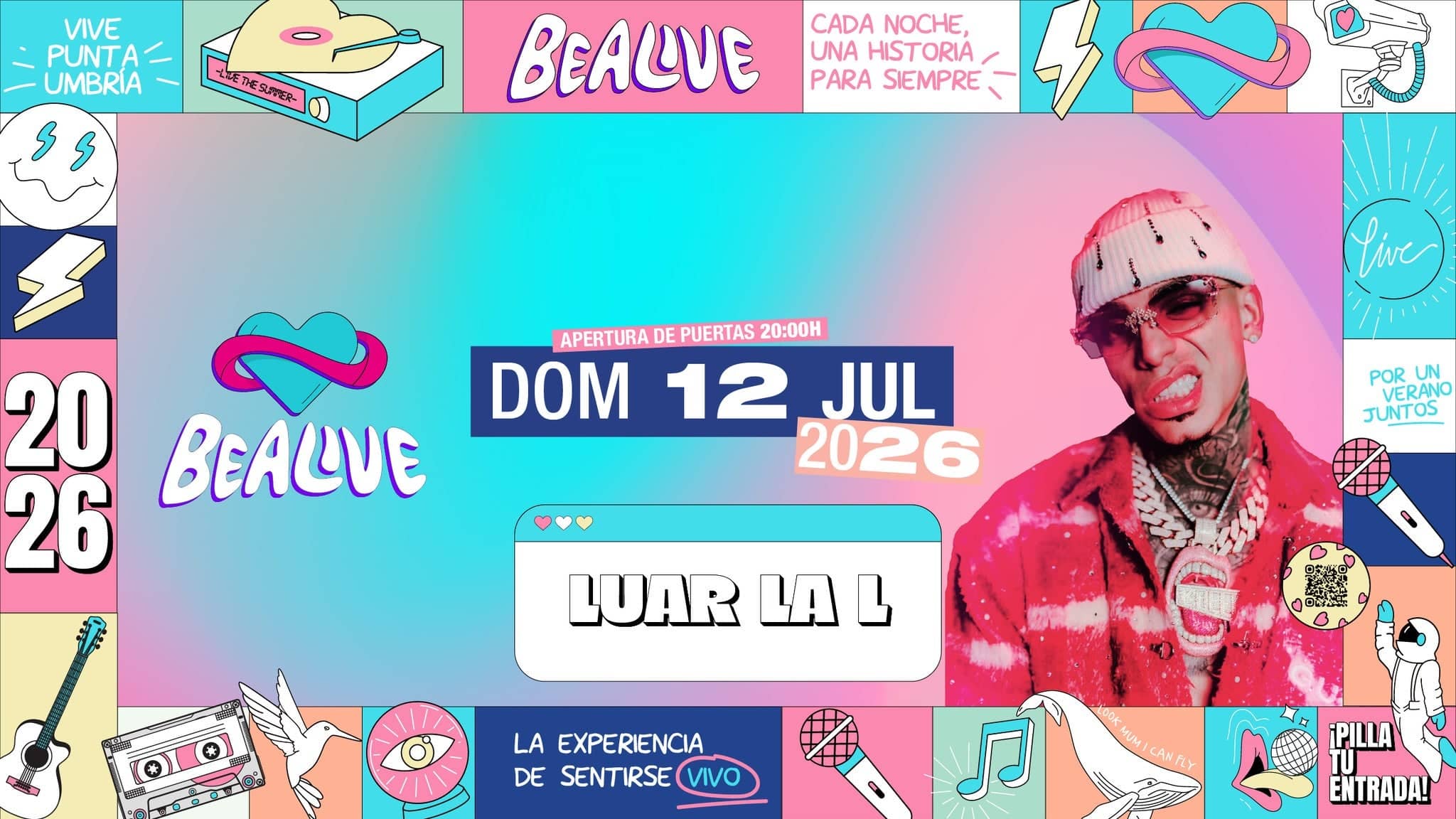 Luar La L