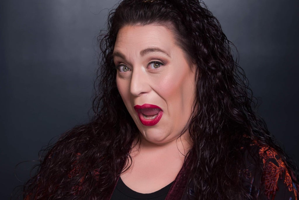 Wendy Lewis - in the Callback Bar