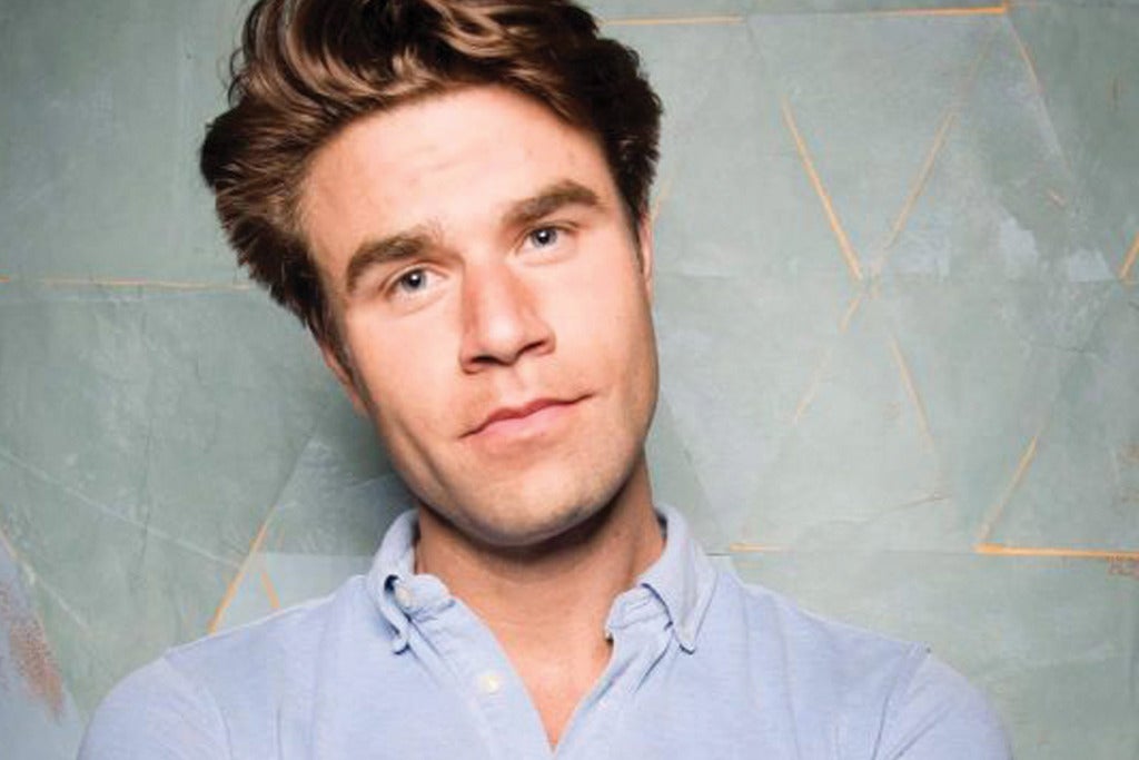 ROAR! Comedy: Matthew Broussard