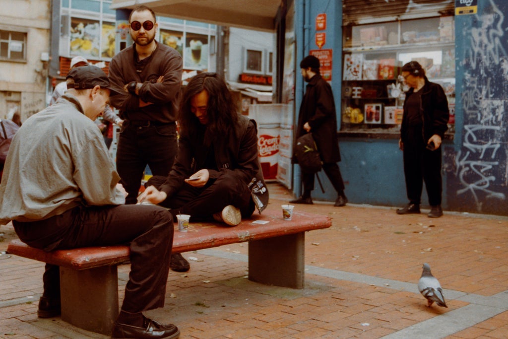 Where Is The Cool? W/ Unknown Mortal Orchestra