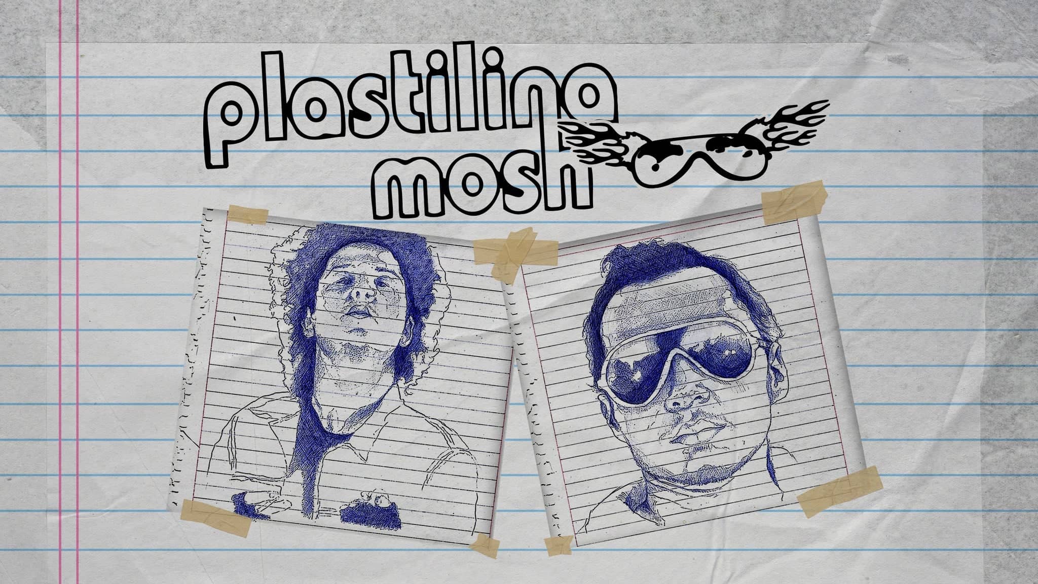 Plastilina Mosh