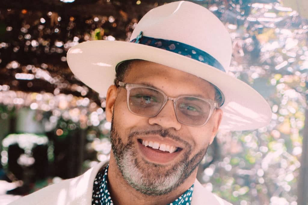 Eric Roberson: The Beautifully All Over The Place Tour