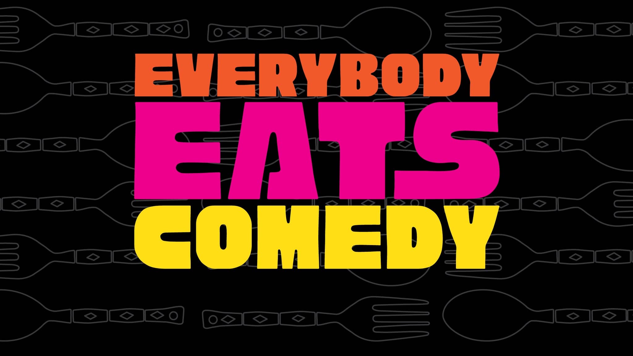 Everybody Eats Comedy with Artie Valenzuela - in the Callback Bar