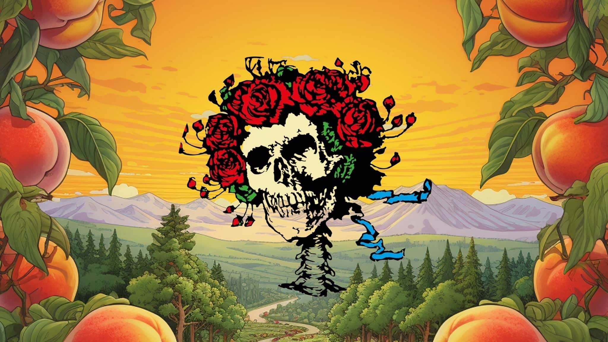 Live Dead & Brothers Perform The Music of Grateful Dead & Allman Bros